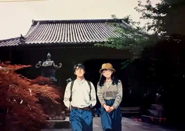 穴太寺(京都府)