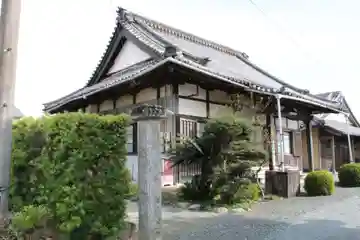 大乗寺の本殿・本堂