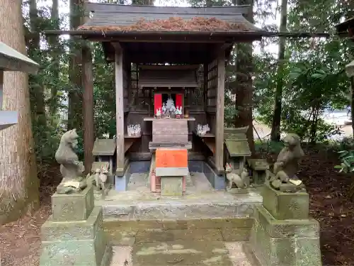 黒田原神社(栃木県)