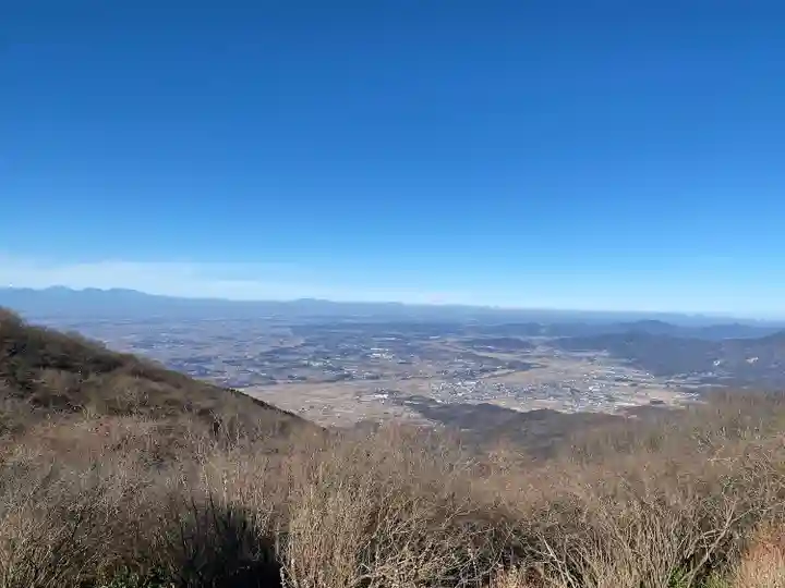 筑波山神社 男体山御本殿(茨城県)