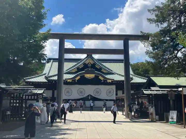 靖國神社(東京都)