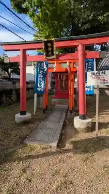 志紀長吉神社(大阪府)