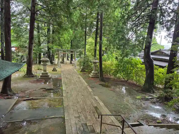 野田神社(山口県)