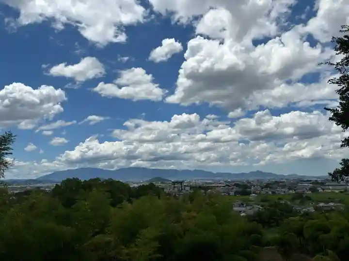 久延彦神社(奈良県)