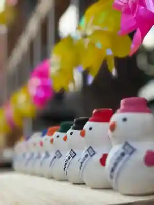 札幌諏訪神社のおみくじ