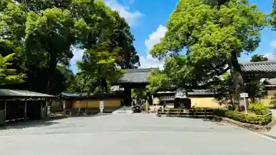 鹿苑寺（金閣寺）(京都府)