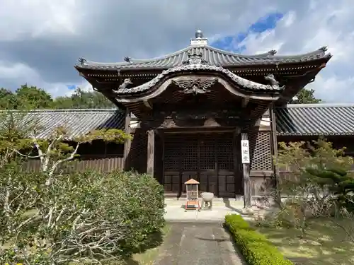 地蔵寺奥の院　五百羅漢堂(徳島県)