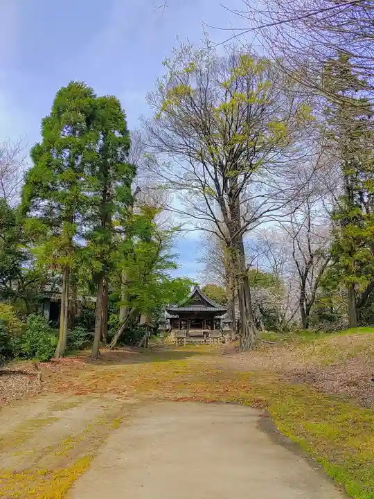 藤ヶ瀬神社のその他建物