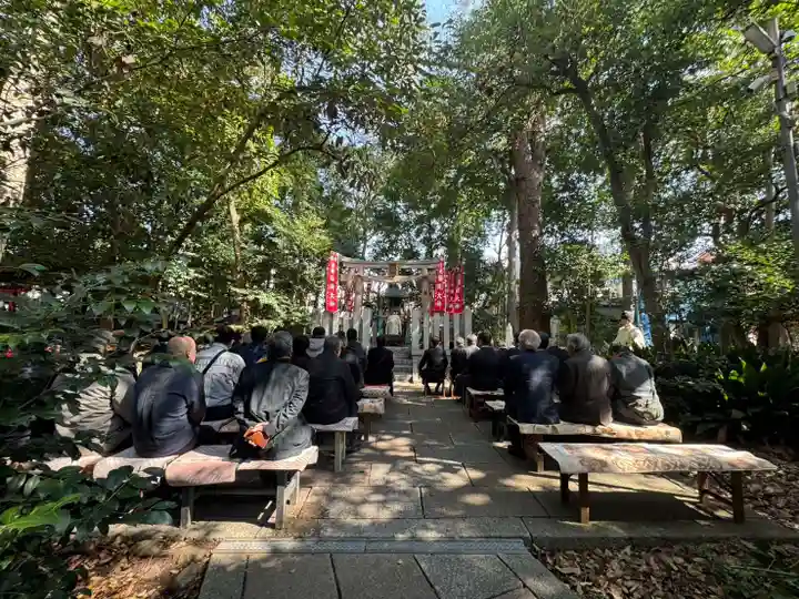 夜疑神社(大阪府)