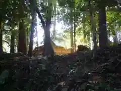 原地神社の周辺