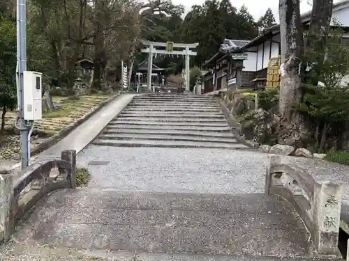 吉姫神社の建物その他