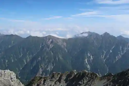 雄山神社峰本社(富山県)