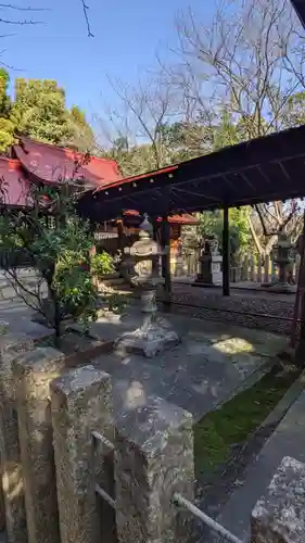 八幡社（石清水八幡宮）のその他建物