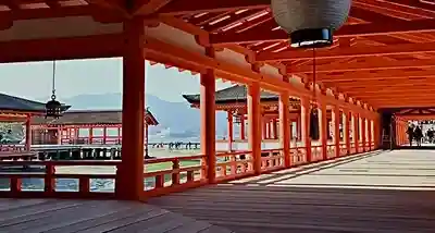 厳島神社(広島県)