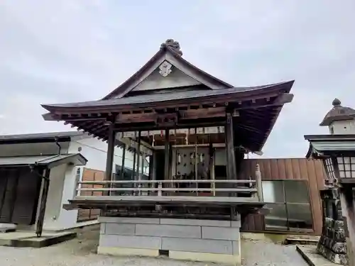 近津神社(栃木県)