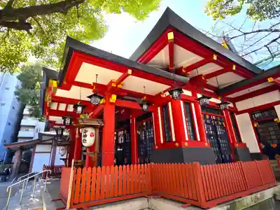 御霊神社(大阪府)