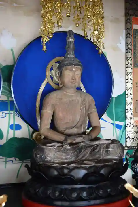 松樹院(竹成五百羅漢)の仏像