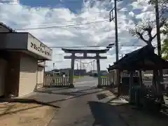 月讀神社(千葉県)