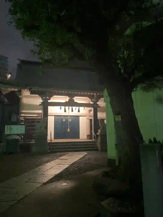 須賀神社(東京都)