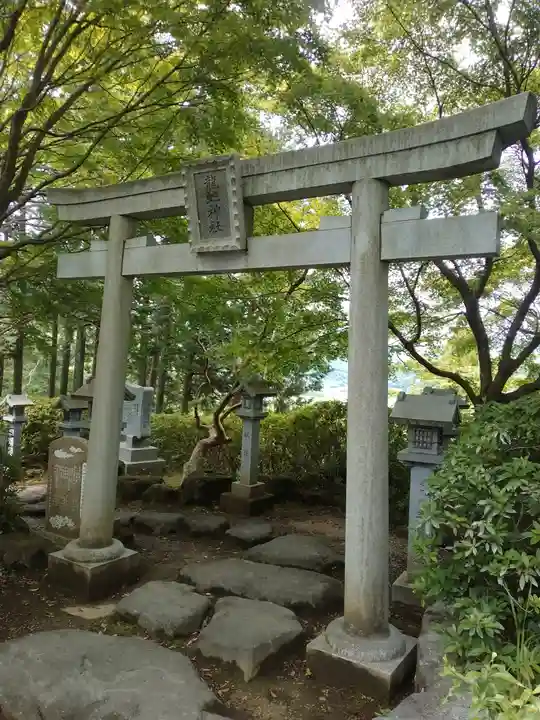 常陸国出雲大社(茨城県)