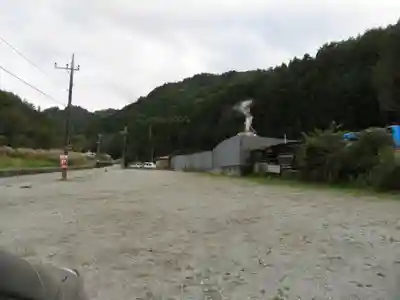 不二阿祖山太神宮のその他建物