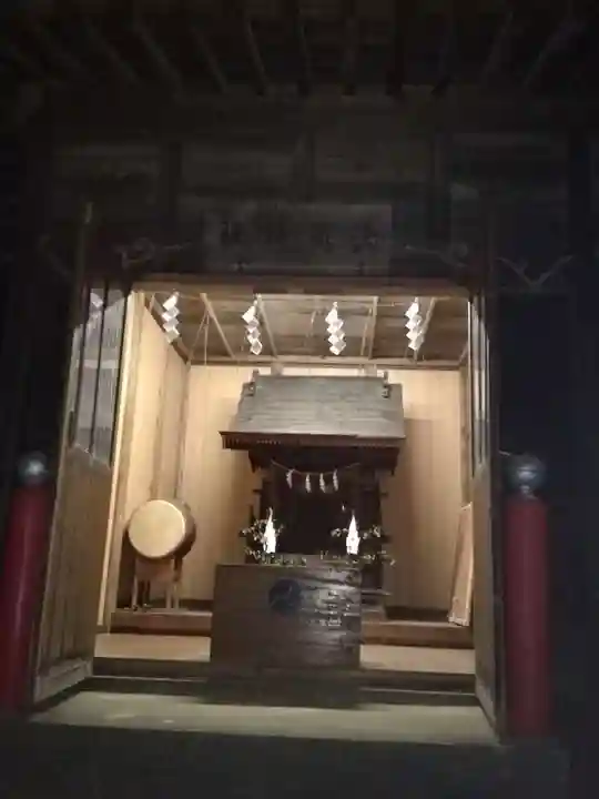 伏木香取神社の末社・摂社