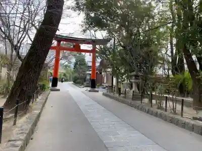 宇治上神社のその他建物