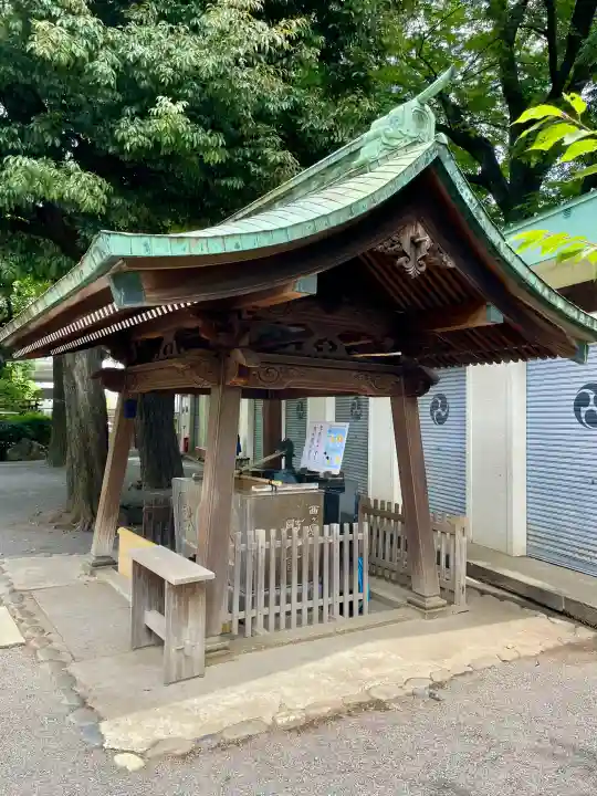 七社神社(東京都)