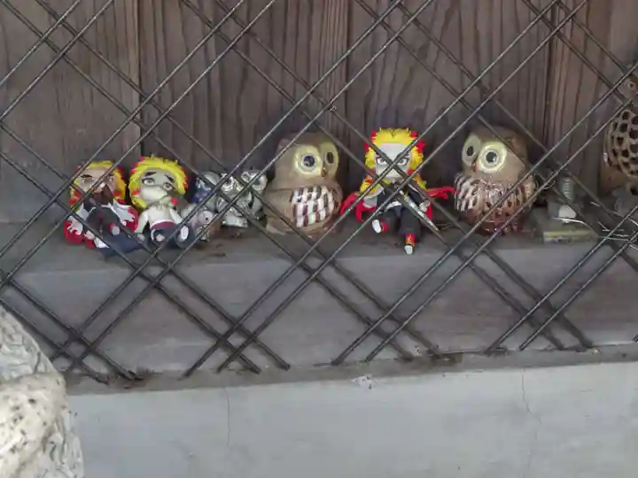 久富稲荷神社のその他建物