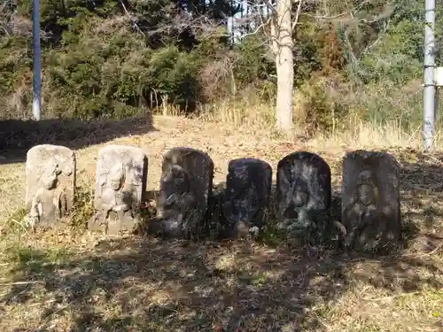 永福寺の仏像