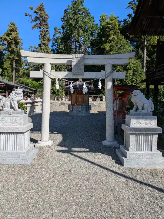 沙沙貴神社(滋賀県)