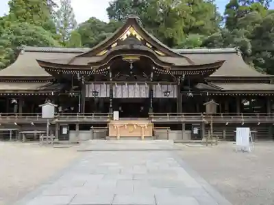 大神神社の本殿・本堂