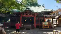 赤坂氷川神社(東京都)