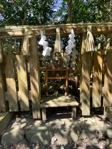 天照社(島根県)