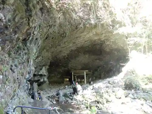 天安河原宮(宮崎県)