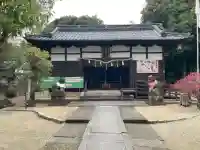 山田神社(枚方市山之上)(大阪府)
