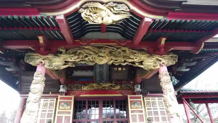 二十三夜尊 桂岸寺の本殿・本堂