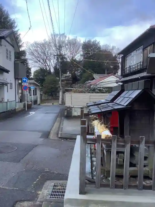 不明社のその他建物