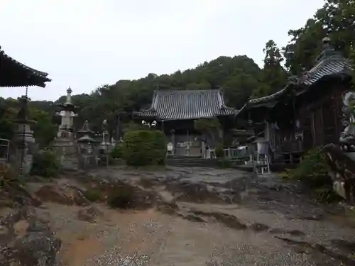 常楽寺(徳島県)