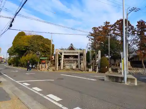 阿具麻神社のその他建物