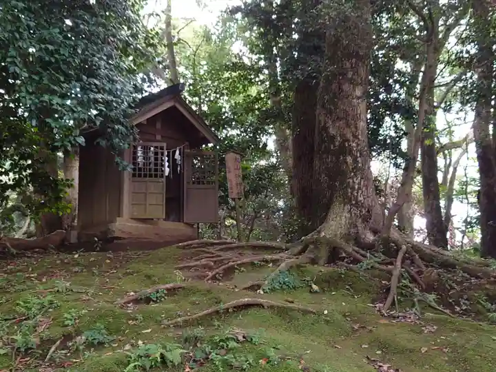 姉埼神社(千葉県)