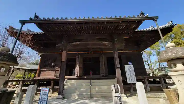 斑鳩寺(兵庫県)