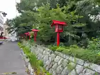 神炊館神社 ⁂奥州須賀川総鎮守⁂(福島県)