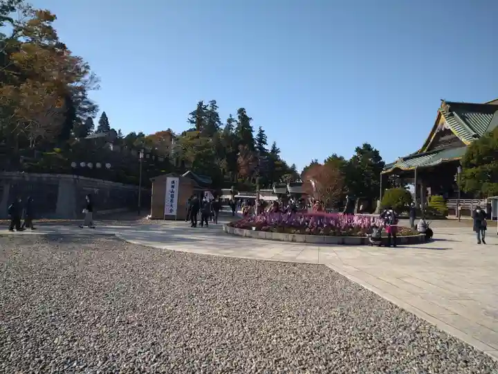 成田山新勝寺のその他建物
