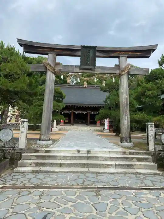 松陰神社(山口県)