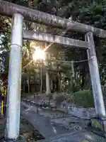 中氷川神社(埼玉県)