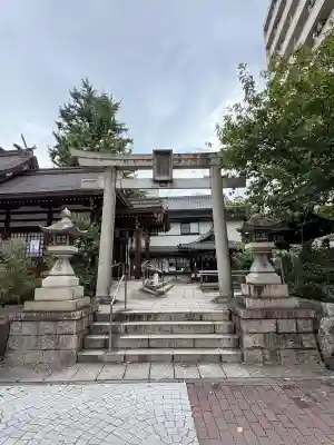 白龍神社(愛知県)