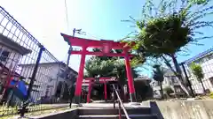 旭稲荷神社(新潟県)