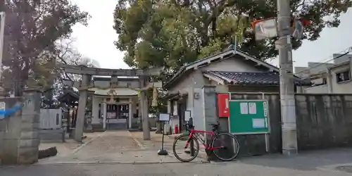 稲葉神社(大阪府)