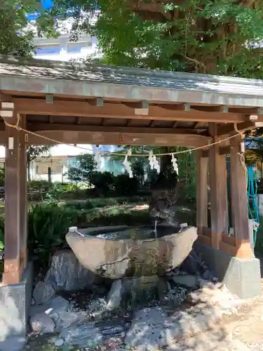 前原御嶽神社(千葉県)